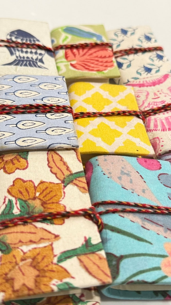 Eco-Friendly Small Diaries for kids (Set of 2)