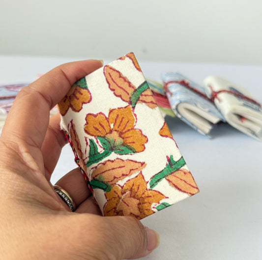 Eco-Friendly Small Diaries for kids (Set of 2)