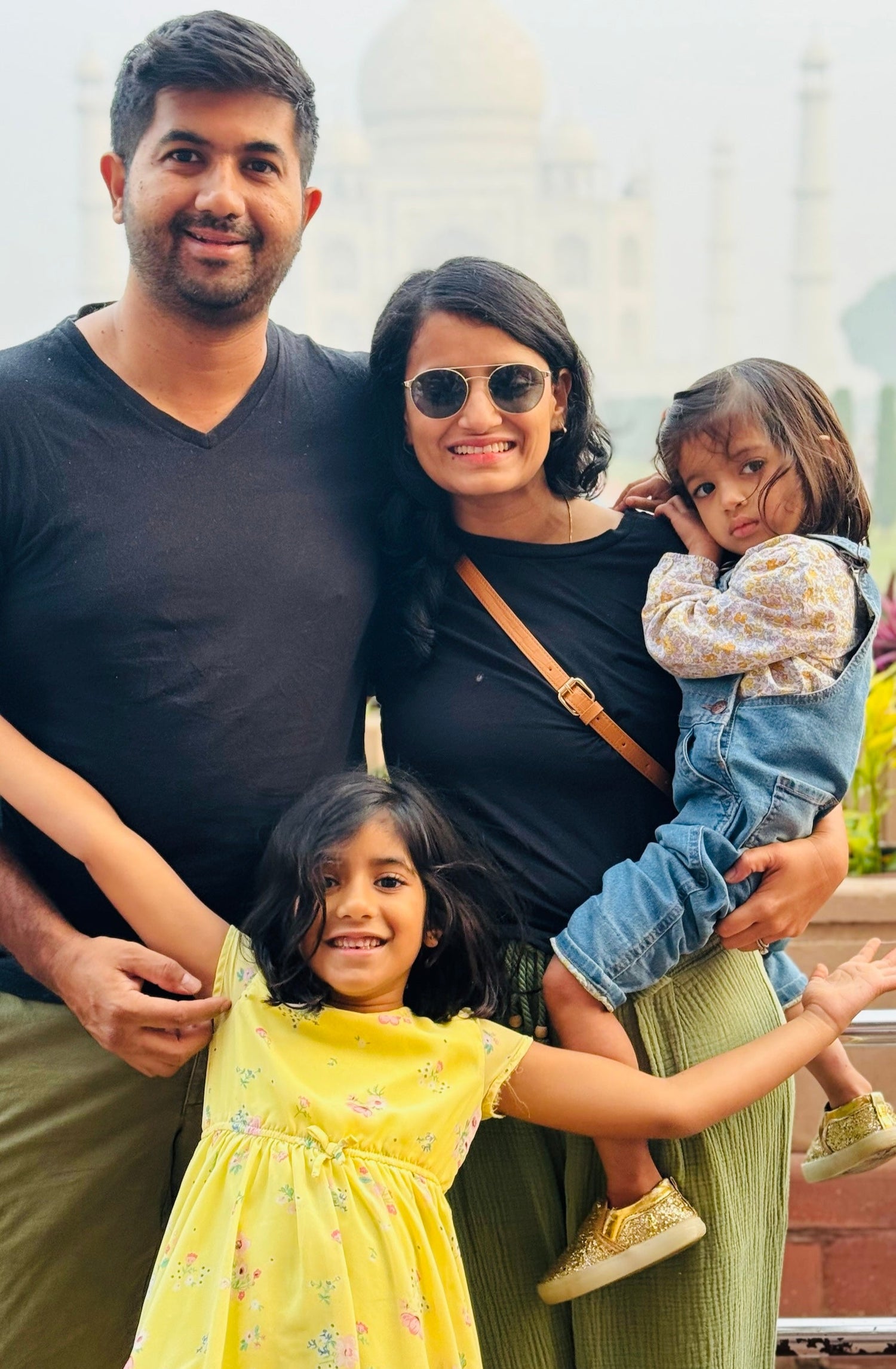 Meerahi's owner's family