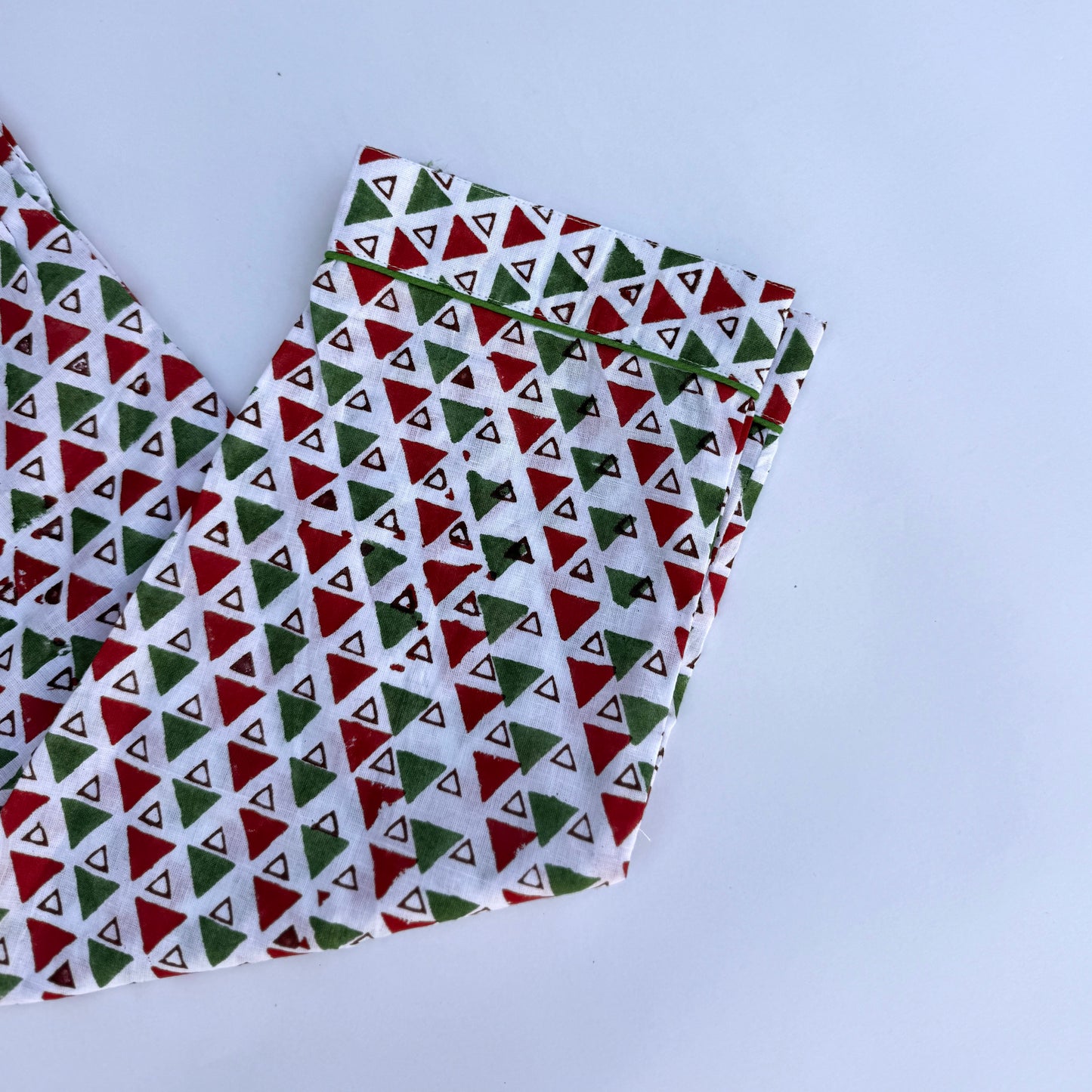 Unisex Holiday Toddler Pajama Set