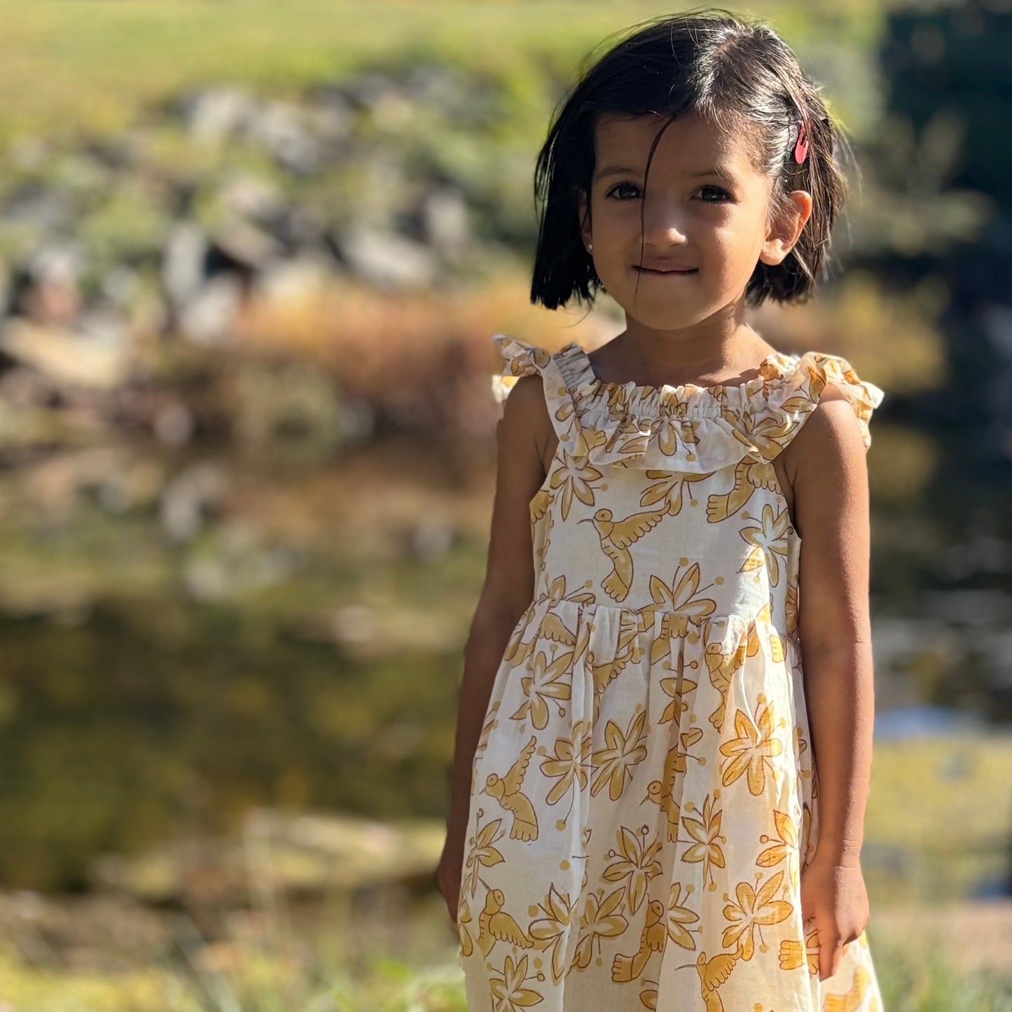 pastel summer dresses for toddler girls