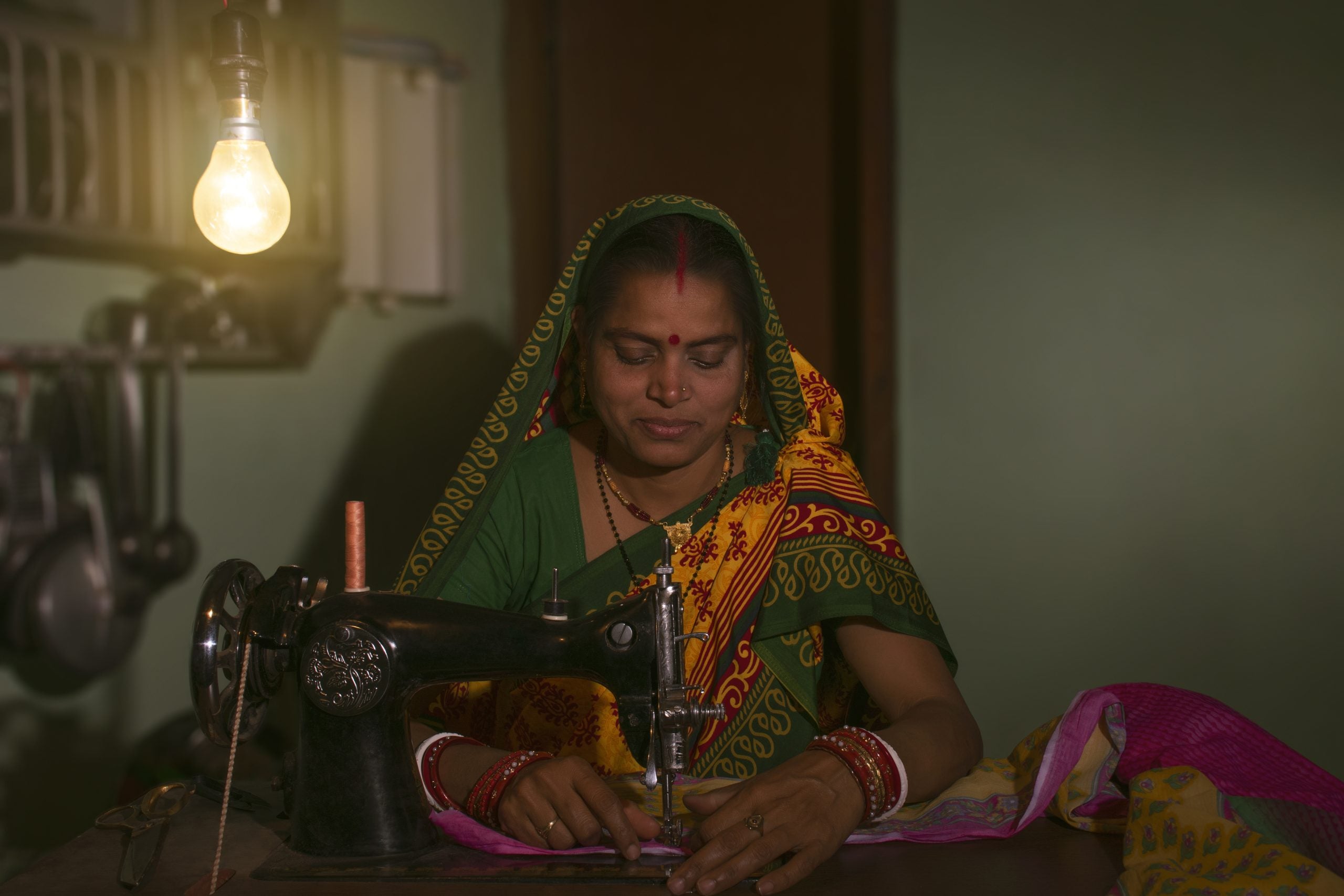 Women empowerment