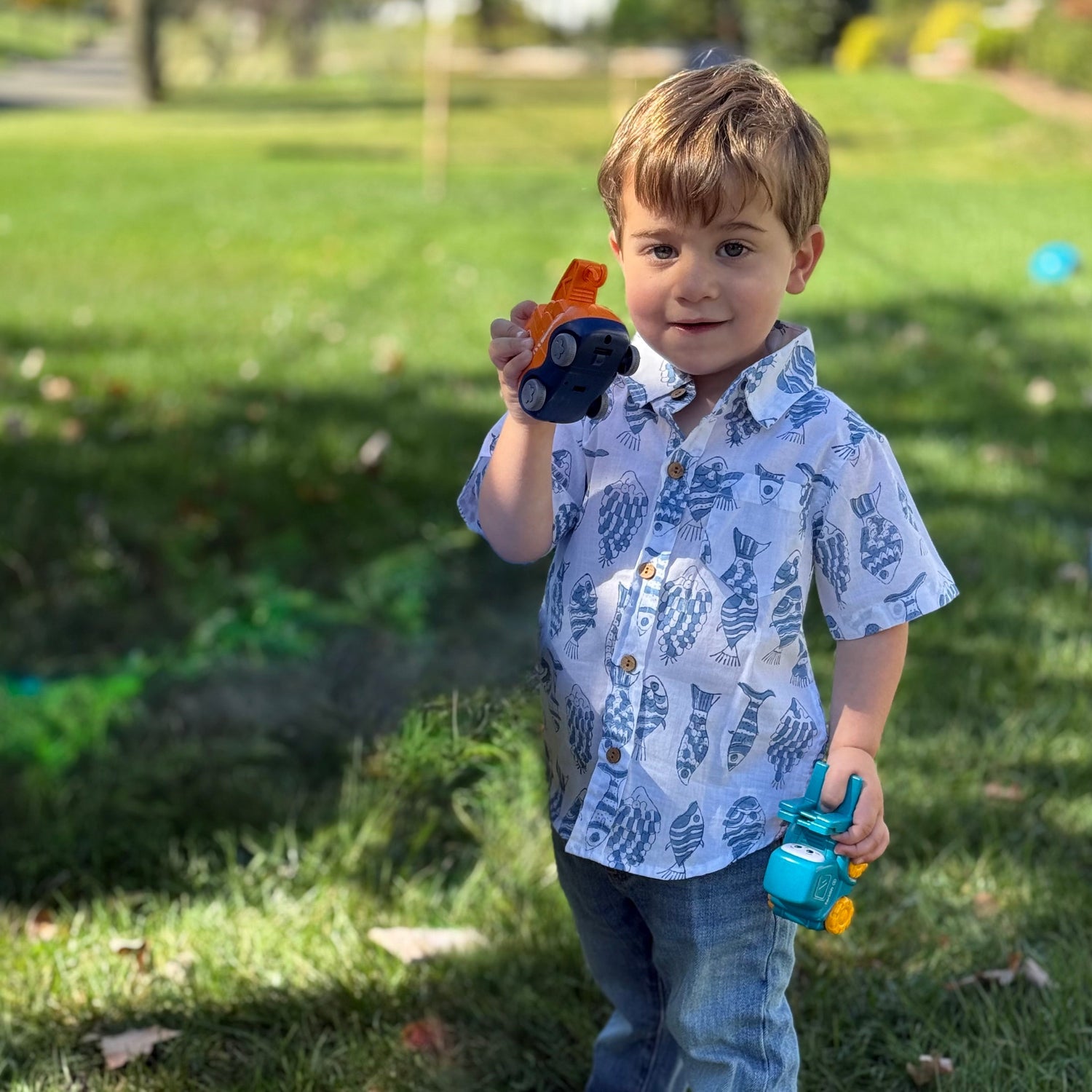 Boys' Clothing