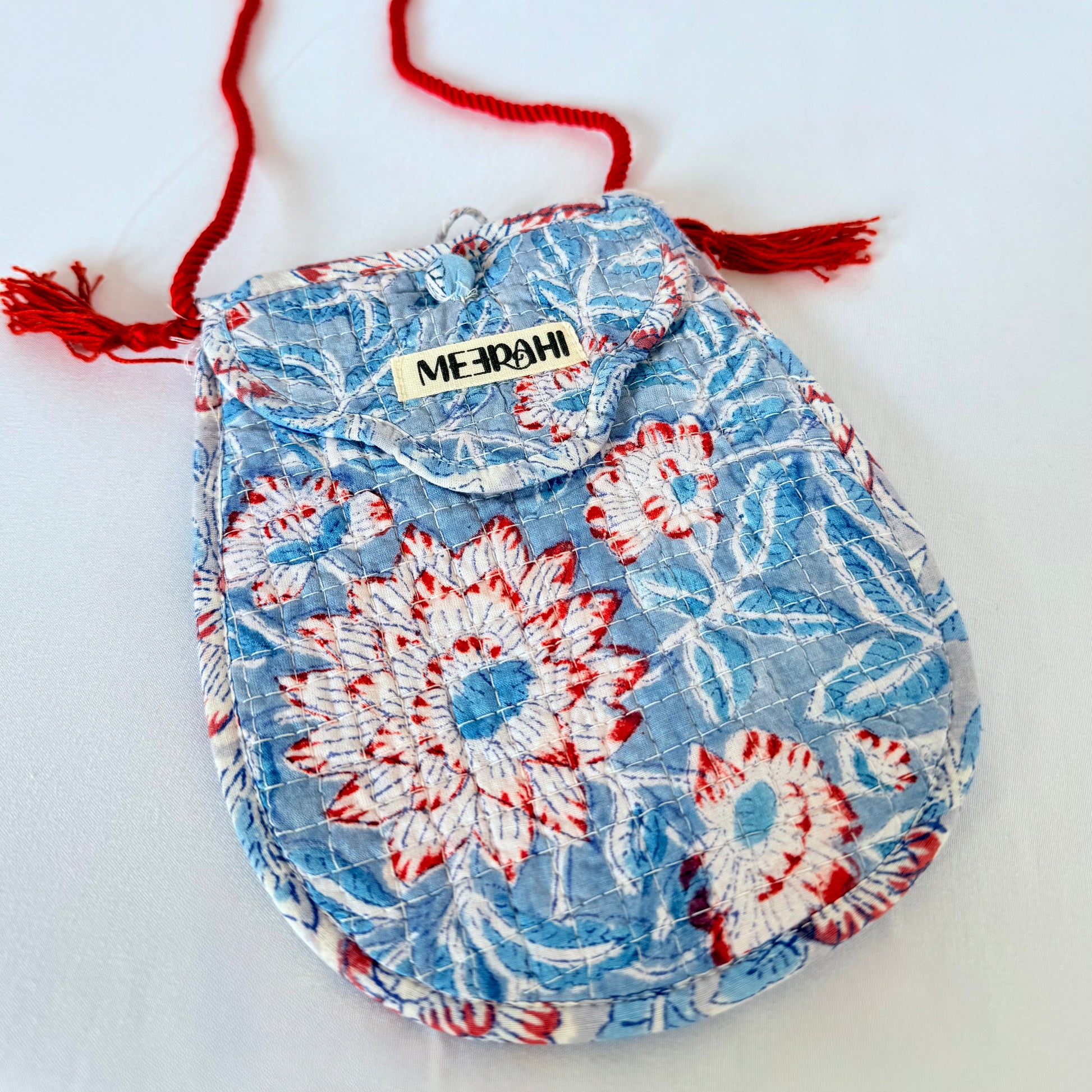 floral purse for little girls 