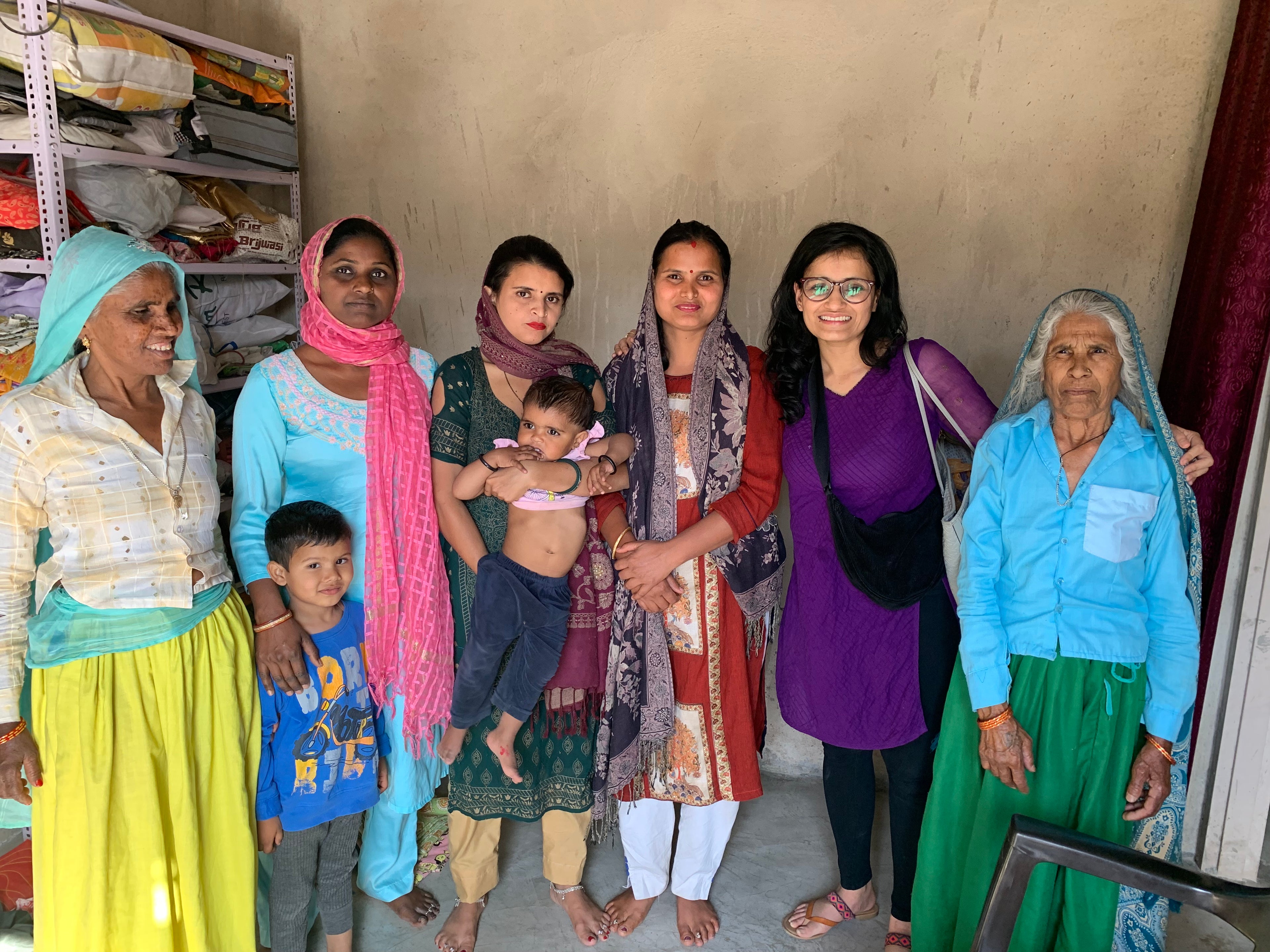 Building a community of empowered women 